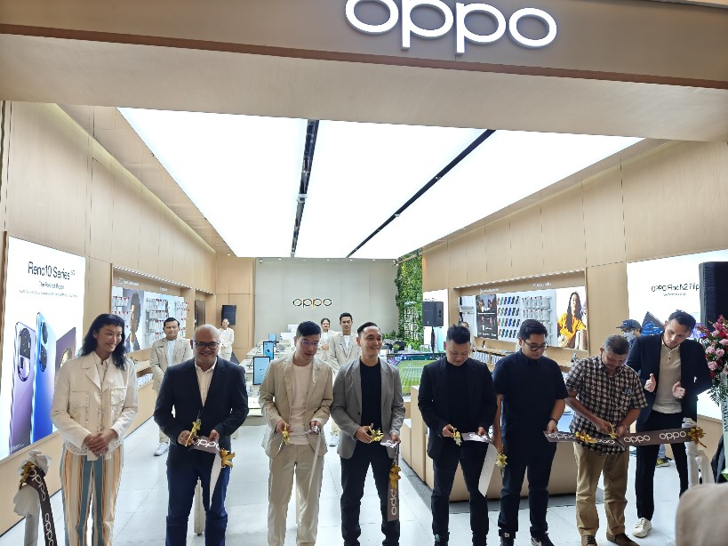 OPPO Experience Store Bekasi
