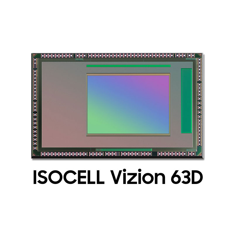 Samsung-ISOCELL-Vizion-63D