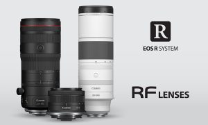 3 Lensa RF Terbaru Canon