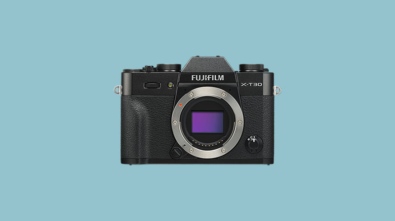 Fujifilm-X-T30-II