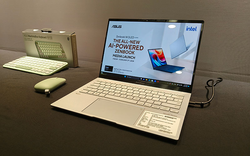 ASUS-Ungkap-AI-Powered-OLED-Laptop-Zenbook-14-OLED-UX3405-di-Indonesia