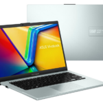 ASUS Hadirkan Vivobook Go 14 (E1404G), Laptop Pelajar dengan Standar Military Grade