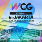 WCG Umumkan Jakarta sebagai Tuan Rumah Turnamen Esport Internasional WCG (World Cyber Games) 2024