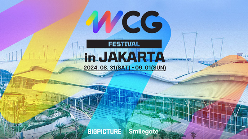 WCG Umumkan Jakarta sebagai Tuan Rumah Turnamen Esport Internasional WCG (World Cyber Games) 2024
