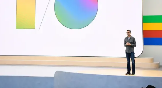 Google I/O 2024