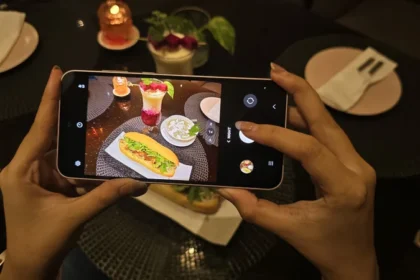 5 Tips Food Photography dengan Kamera Samsung Galaxy A35 5G
