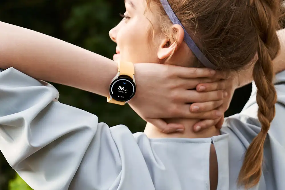 Galaxy AI Akan Hadir di Jam Tangan Pintar Samsung Galaxy Watch Terbaru
