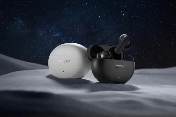 Earbud TWS Terbaru OPPO Enco Air 4 Pro Menjanjikan Baterai dan ANC Lebih Baik