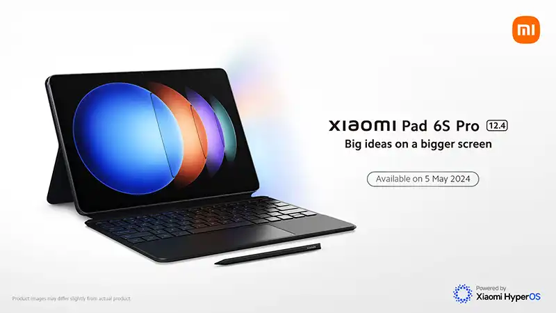 Fitur Unggulan Xiaomi Pad 6S Pro