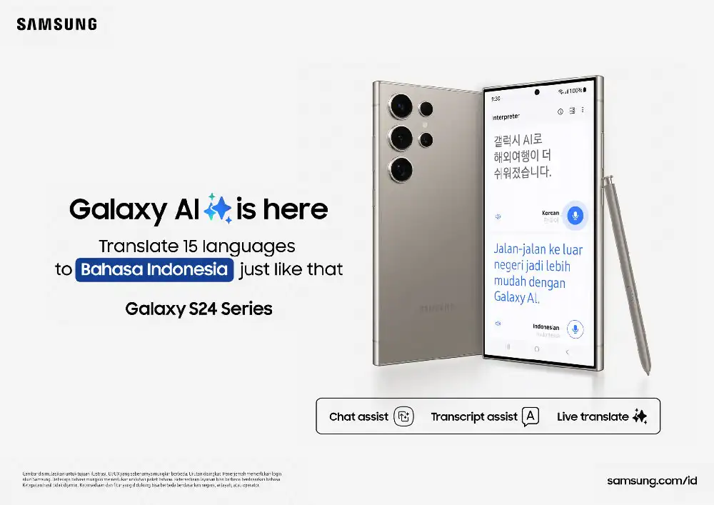 Galaxy-AI-Bahasa-Indonesia