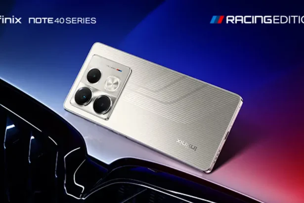 Infinix Note 40 Series Racing Edition Meluncur ke Indonesia pada 24 Juni 2024