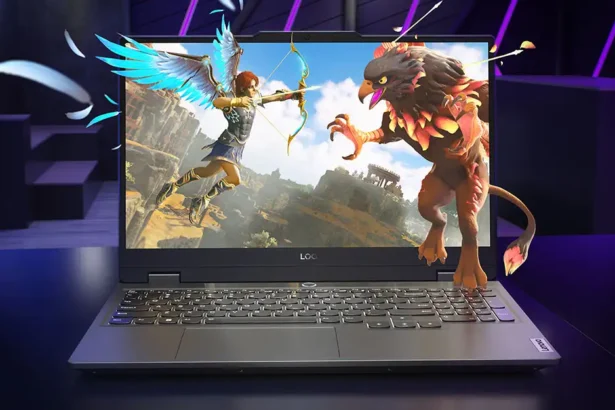 Laptop Gaming Lenovo LOQ 15IAX9I Terbaru Dijual Mulai Rp11.999.000