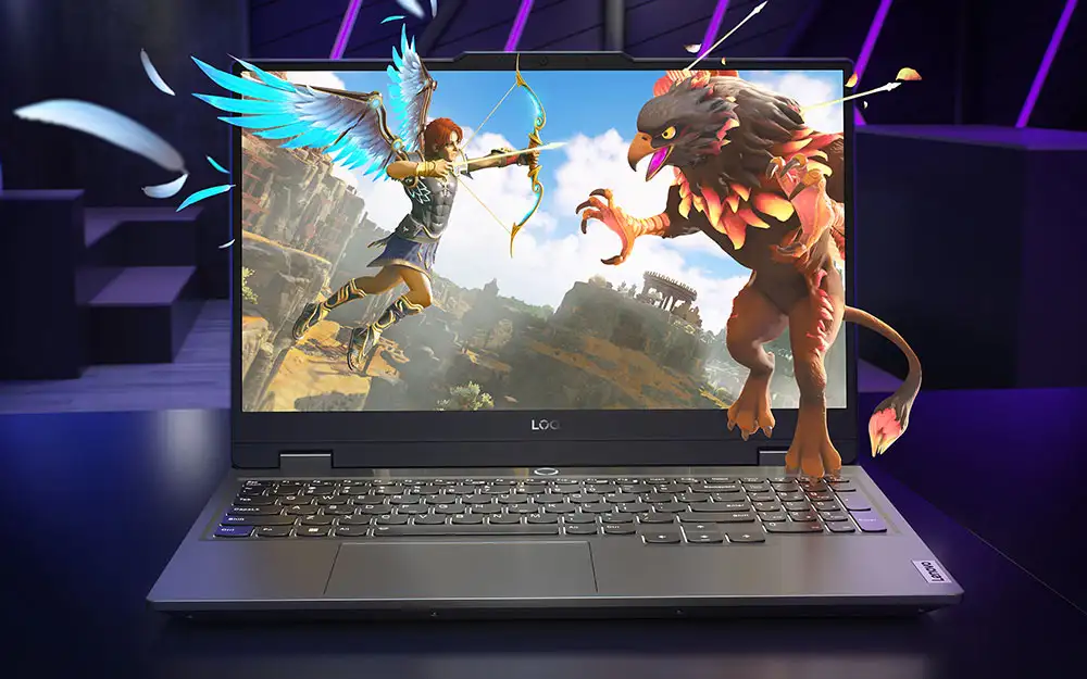 Laptop Gaming Lenovo LOQ 15IAX9I Terbaru Dijual Mulai Rp11.999.000