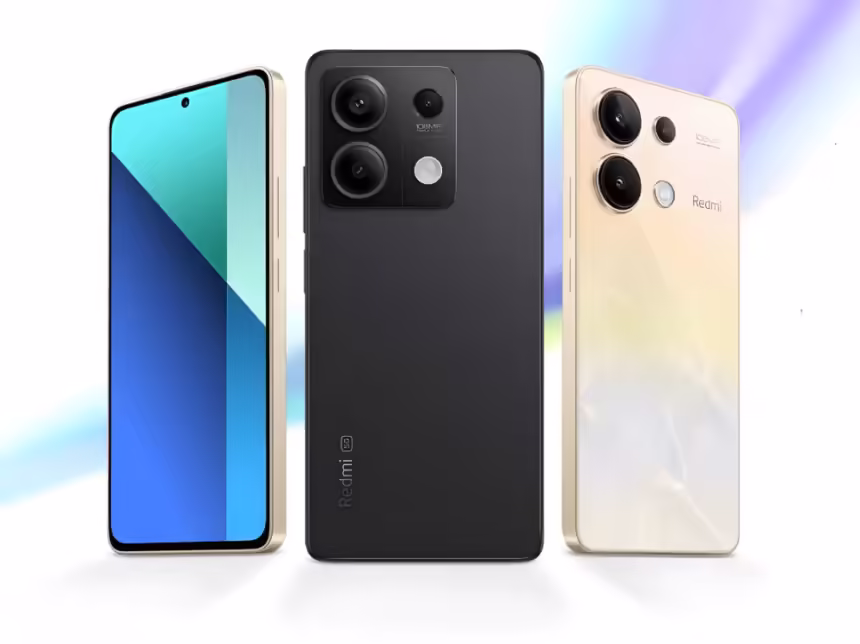 Redmi Note 13 Series