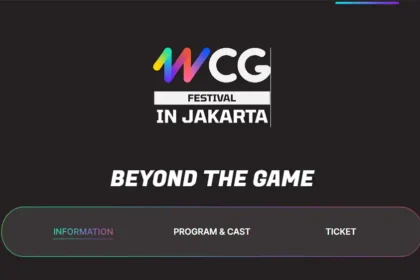 Ini Harga Tiket WCG Festival, Puncak Turnamen Esport WCG 2024 di Jakarta