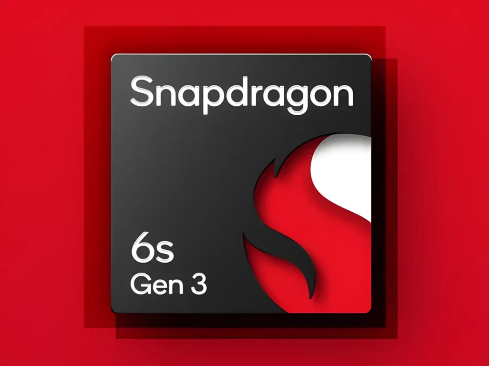 snadragon 6s Gen 3 Logo