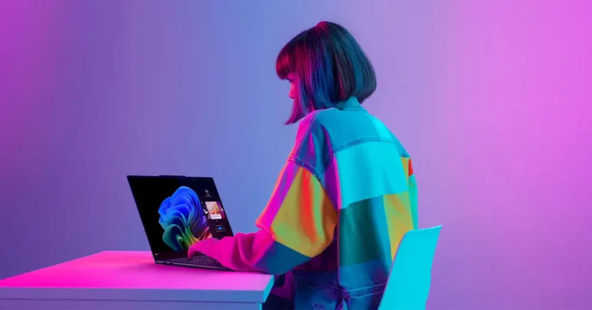 PC Copilot+ Lenovo Yoga Slim 7x dengan Snapdragon X Elite Siap di Pre-order