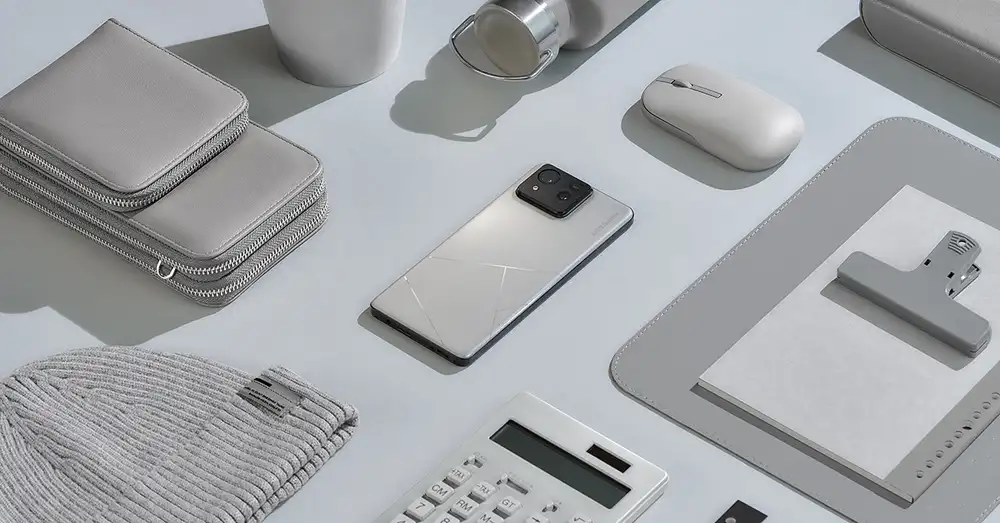 Zenfone 11 Ultra - Misty Grey