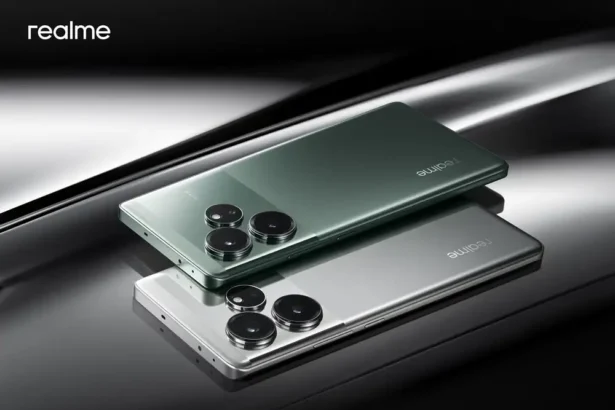 realme GT 6 Siap Guncang Pasar Kelas Atas Indonesia pada 20 Juni