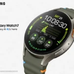 Samsung Galaxy Watch7 Dibekali Chip 3nm dan One UI 6 Watch Berbasis Wear OS 5