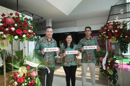 Bosch Home Appliances Indonesia Resmikan Home Experience Center di PIK 2, Jakarta