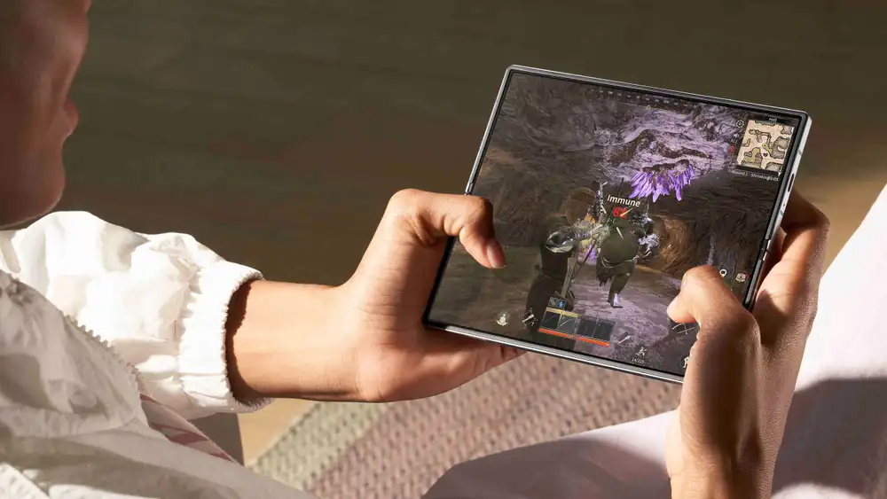 Kenapa Samsung Galaxy Z Fold6 Bisa Buat Kerja Maupun Gaming?