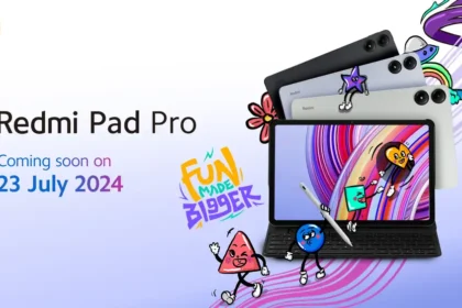 Tablet 12,1 Inci Redmi Pad Pro Dipastikan Hadir di Indonesia Pada 23 Juli 2024