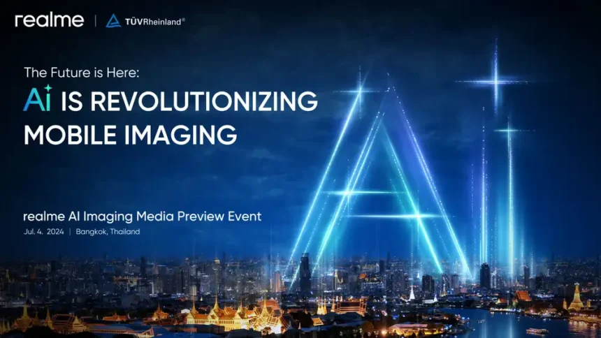 realme AI Imaging Media Preview Event (2)