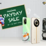 realme Payday Sale Hadirkan Potongan Harga Hingga Rp300.000 untuk realme 11 Series