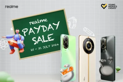 realme Payday Sale Hadirkan Potongan Harga Hingga Rp300.000 untuk realme 11 Series