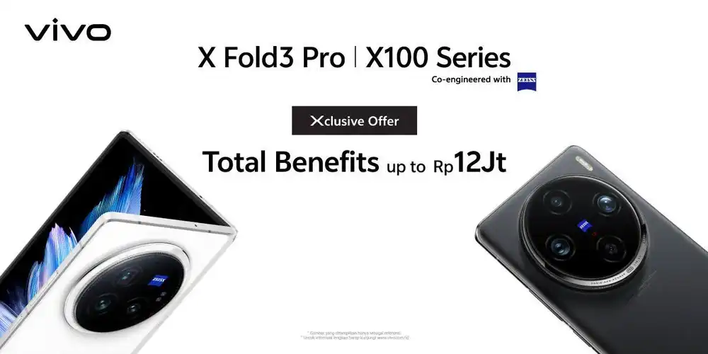 vivo X Fold3 Pro 2