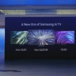 Smart TV Samsung Tahun 2024 Hadir dengan Prosesor dan Fitur Canggih Berbasis AI