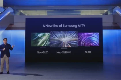 Smart TV Samsung Tahun 2024 Hadir dengan Prosesor dan Fitur Canggih Berbasis AI