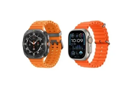 Samsung Galaxy Watch Ultra Apple Watch Ultra