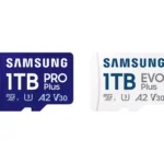 Samsung Umumkan Kartu MicroSD Pro Plus dan Evo Plus Baru dengan Kapasitas Hingga 1TB