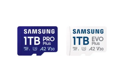 Samsung Umumkan Kartu MicroSD Pro Plus dan Evo Plus Baru dengan Kapasitas Hingga 1TB