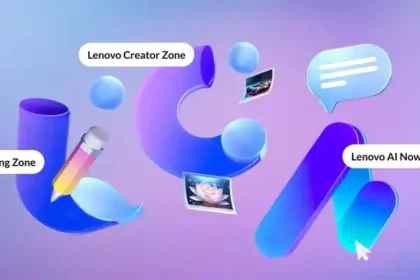 Lenovo AI Tech World 2024