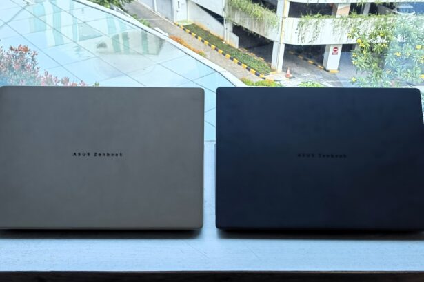 ASUS Zenbook A14 UX3407