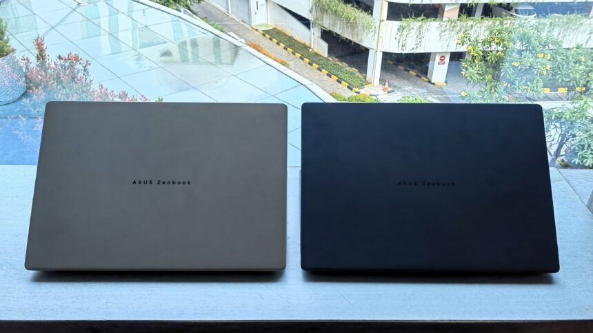 ASUS Zenbook A14 UX3407