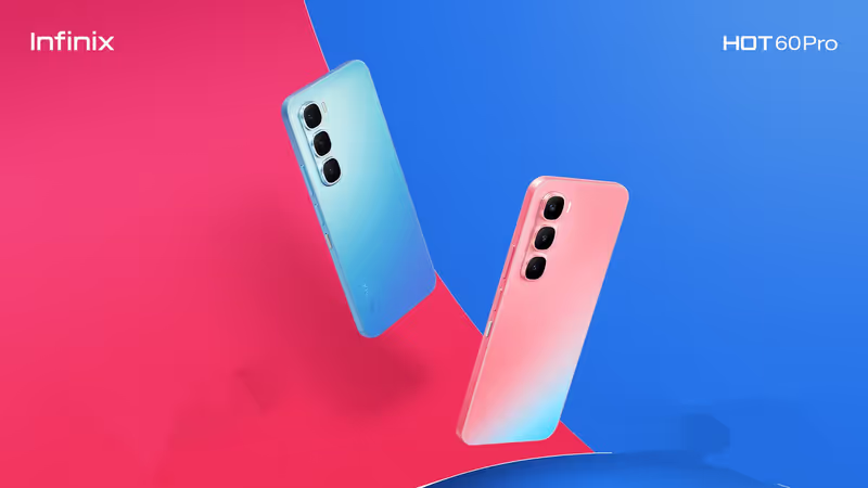 Infinix Hot 60 pro