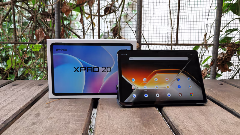 Infinix Xpad 20