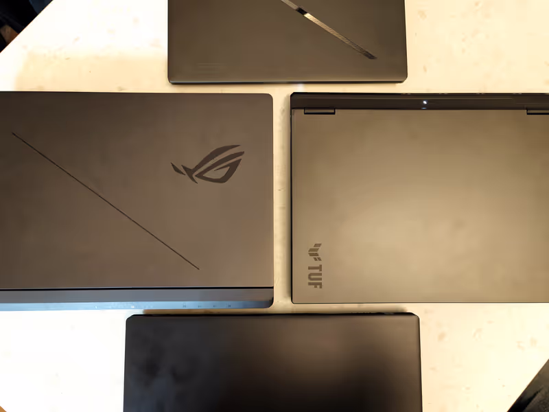 Rekomendasi ASUS RTX 50 Series