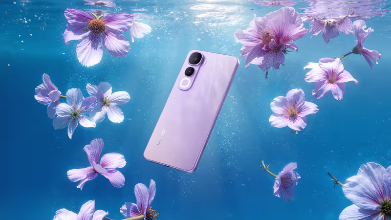 vivo Y400