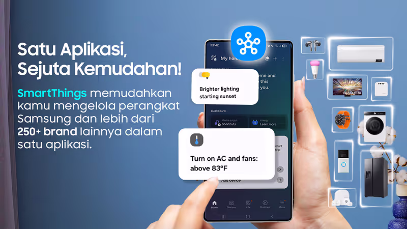 Samsung SmartThings