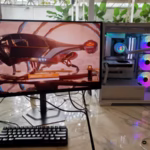 Gigabyte Aorus B850 STEALTH ICE RTX 5060 EAGLE OC ICE 8G