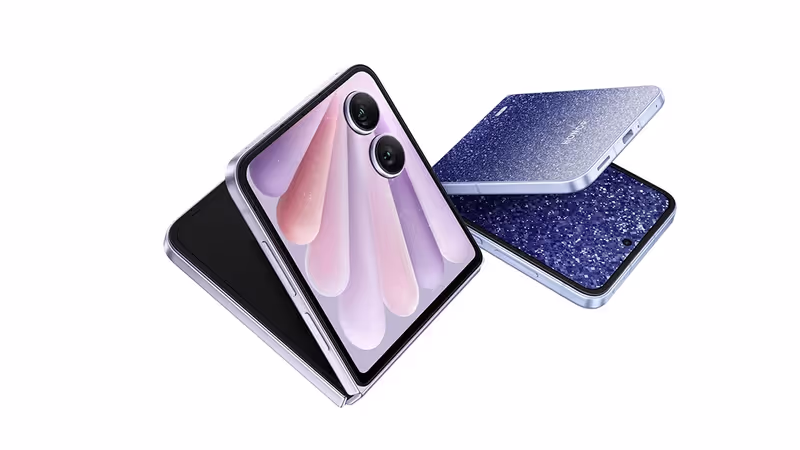 Honor Magic V Flip2