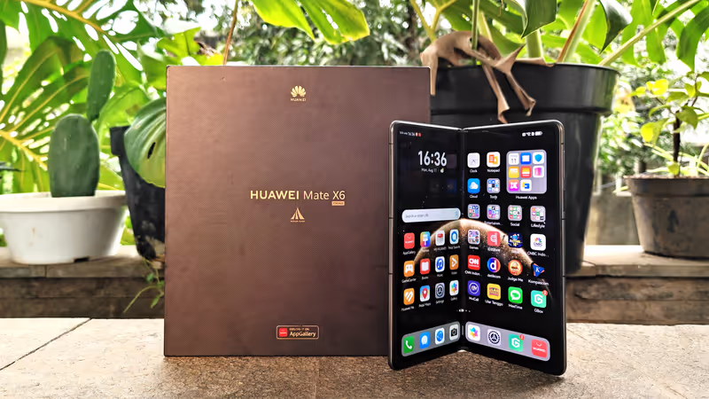 Review Huawei Mate X6