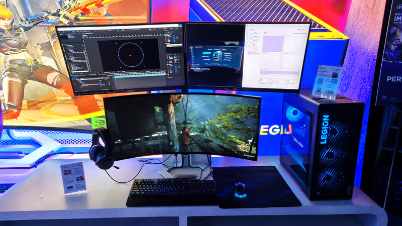 Lenovo Legion 2025