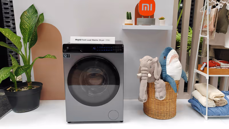 Xiaomi Mijia Front Load Washer Dryer 10,5kg