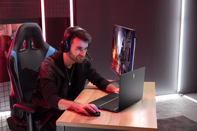ACER Nitro V15 RTX 5050